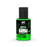 AK Interactive: Glow Precision Fluor - Green