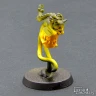 AK Interactive: Glow Precision Fluor - Light Orange