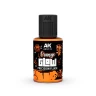 AK Interactive: Glow Precision Fluor - Orange