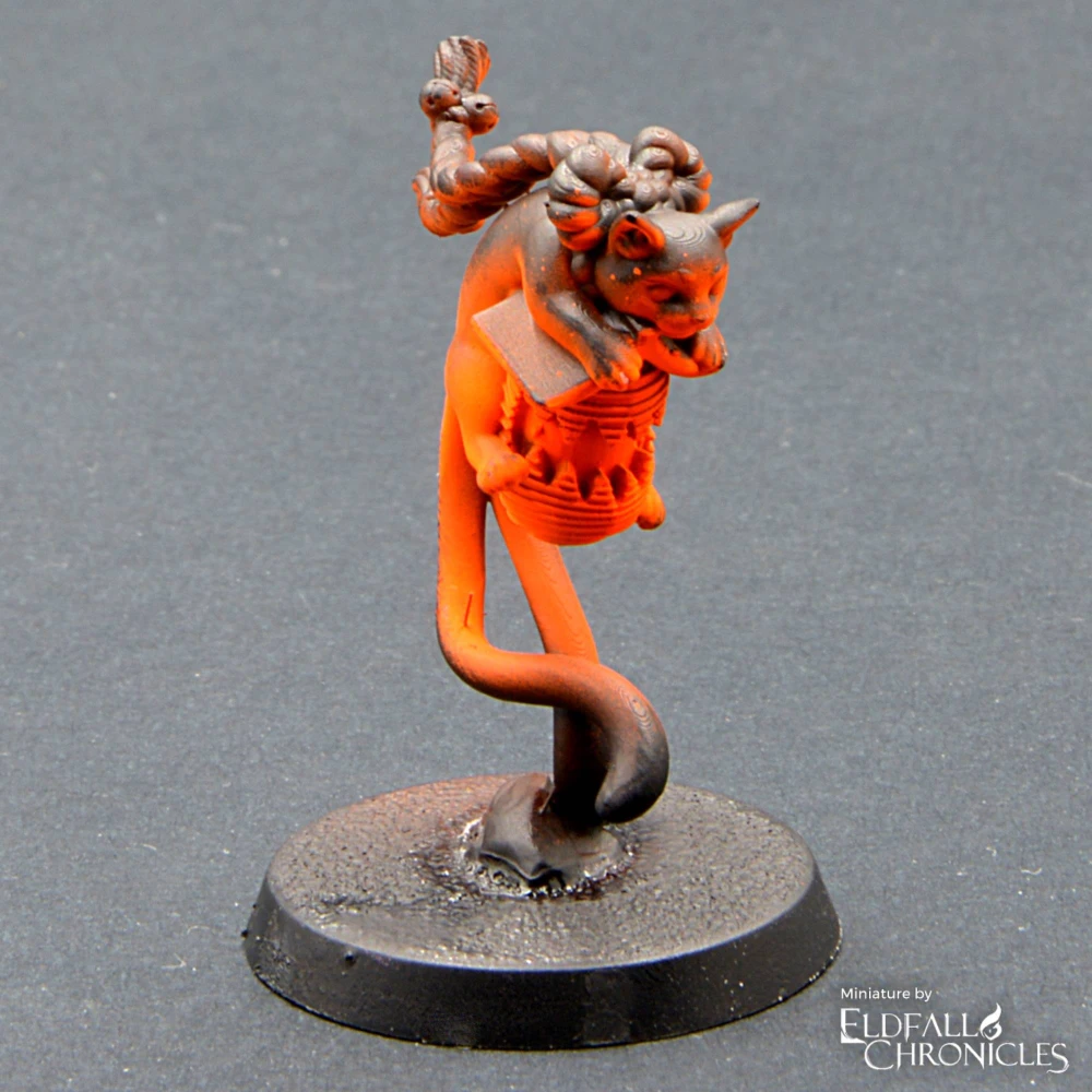 AK Interactive: Glow Precision Fluor - Orange