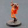 AK Interactive: Glow Precision Fluor - Orange