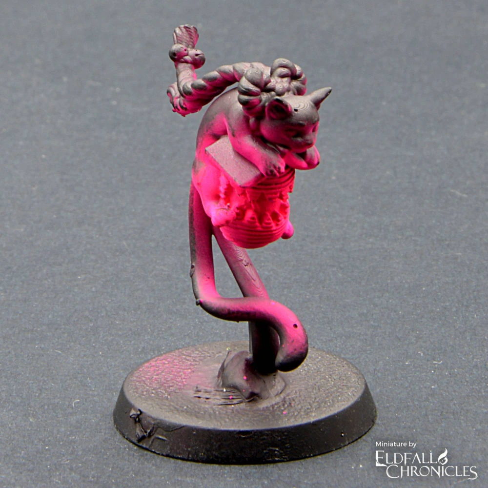 AK Interactive: Glow Precision Fluor - Pink