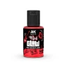 AK Interactive: Glow Precision Fluor - Red