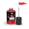 AK Interactive: Glow Precision Fluor - Red