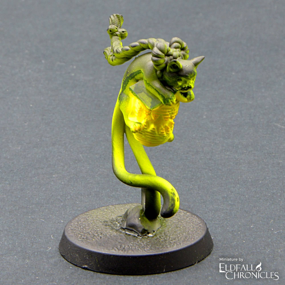 AK Interactive: Glow Precision Fluor - Yellow