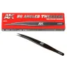 AK Interactive: Pinzette HG Angled Thin Tipped