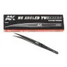 AK Interactive: Pinzette HG Flat-End Tipped