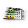 AK Interactive: Playmarkers - Orcs & Goblins (6 colors)