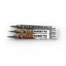 AK Interactive: Playmarkers - Tools & Weapons (3 colors)