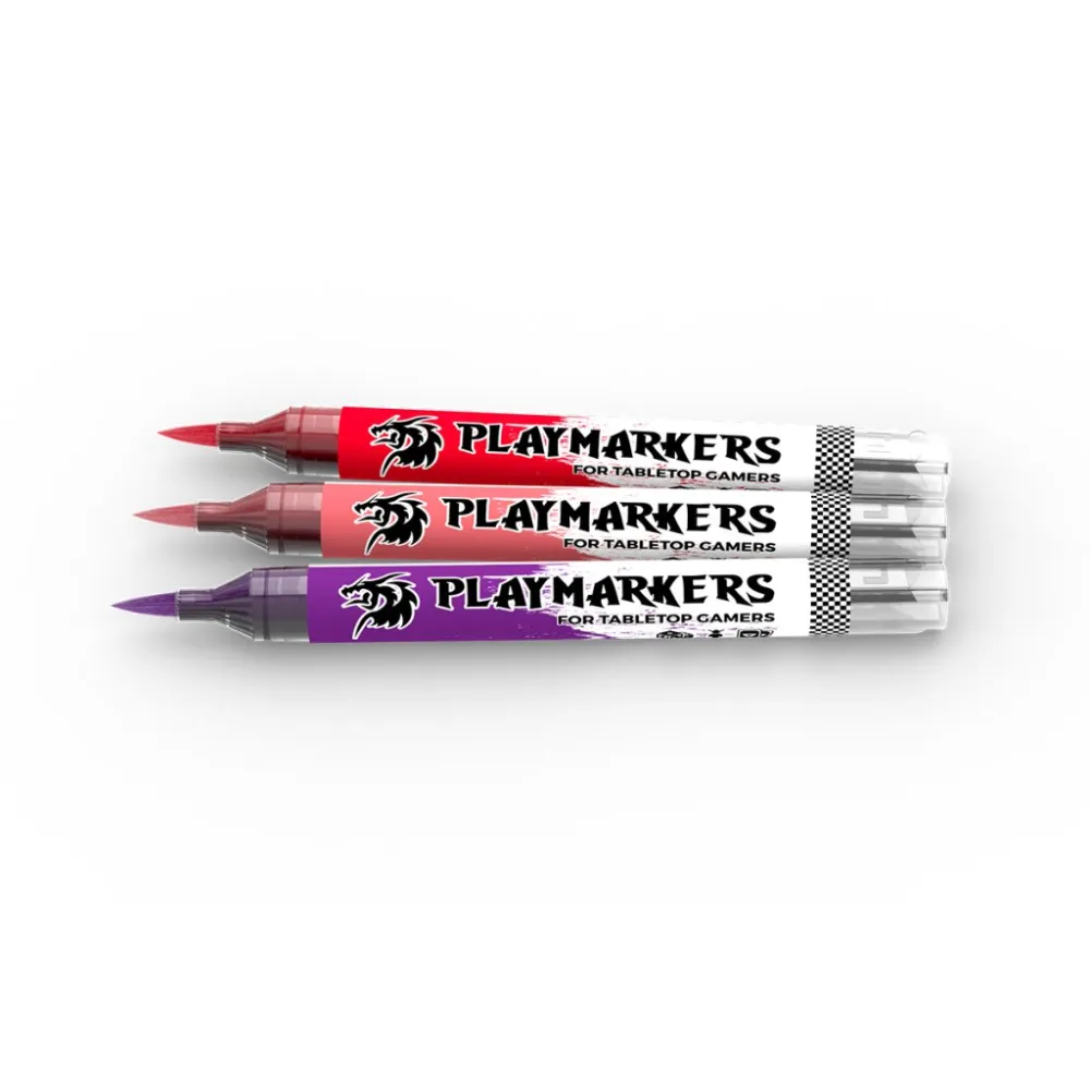 AK Interactive: Playmarkers - Viscera (3 farby)