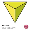 AK Interactive: Quick Gen - Bile Yellow 18 ml