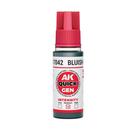 AK Interactive: Quick Gen - Bluish Grey 18 ml