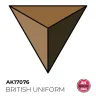 AK Interactive: Quick Gen - British Uniform 18 ml