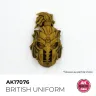 AK Interactive: Quick Gen - British Uniform 18 ml