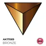 AK Interactive: Quick Gen - Bronze 18 ml