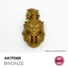 AK Interactive: Quick Gen - Bronze 18 ml