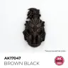 AK Interactive: Quick Gen - Brown Black 18 ml