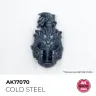 AK Interactive: Quick Gen - Cold Steel 18 ml