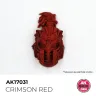 AK Interactive: Quick Gen - Crimson Red 18 ml