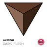 AK Interactive: Quick Gen - Dark Flesh 18 ml