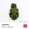 AK Interactive: Quick Gen - Dark Green 18 ml