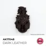 AK Interactive: Quick Gen - Dark Leather 18 ml