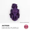AK Interactive: Quick Gen - Demon Purple 18 ml