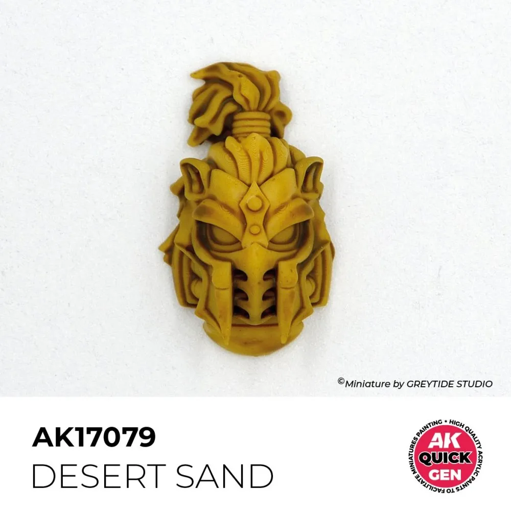 AK Interactive: Quick Gen - Desert Sand 18 ml