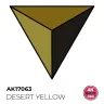 AK Interactive: Quick Gen - Desert Yellow 18 ml