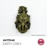 AK Interactive: Quick Gen - Dirty Grey 18 ml