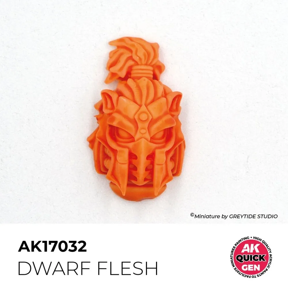 AK Interactive: Quick Gen - Dwarf Flesh 18 ml
