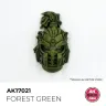AK Interactive: Quick Gen - Forest Green 18 ml