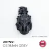 AK Interactive: Quick Gen - German Grey 18 ml