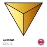 AK Interactive: Quick Gen - Gold 18 ml