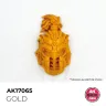 AK Interactive: Quick Gen - Gold 18 ml