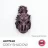 AK Interactive: Quick Gen - Grey Shadow 18 ml