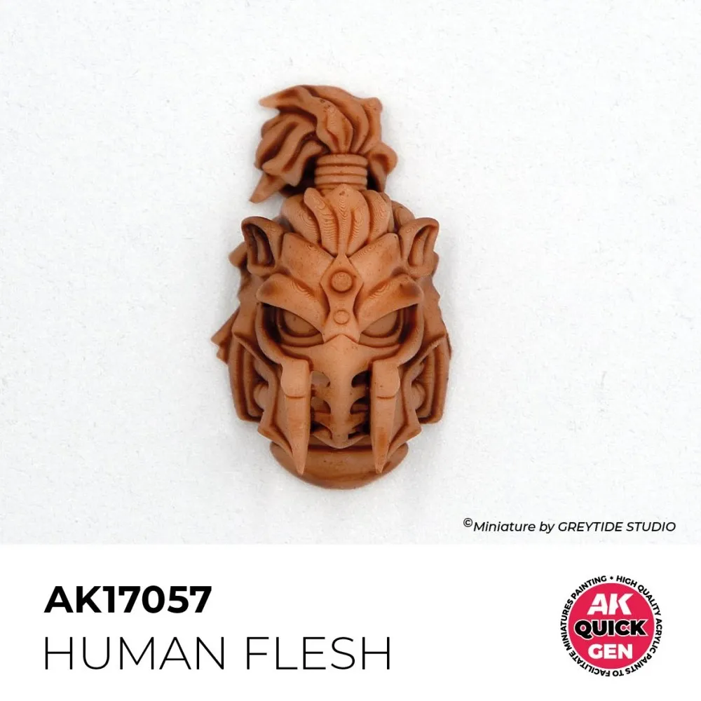 AK Interactive: Quick Gen - Human Flesh 18 ml