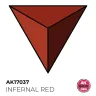 AK Interactive: Quick Gen - Infernal Red 18 ml