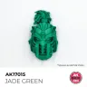AK Interactive: Quick Gen - Jade Green 18 ml