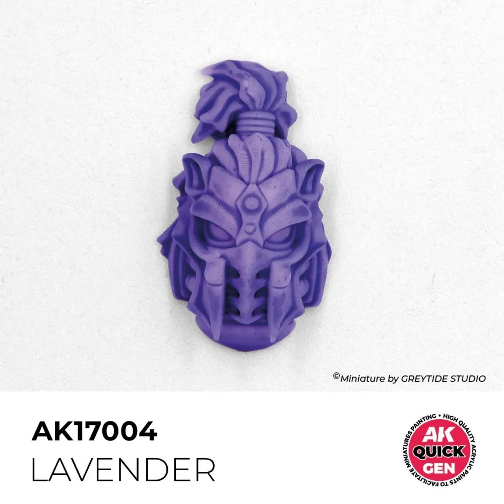 AK Interactive: Quick Gen - Lavender 18 ml