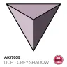 AK Interactive: Quick Gen - Light Grey Shadow 18 ml