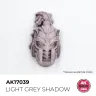 AK Interactive: Quick Gen - Light Grey Shadow 18 ml