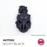 AK Interactive: Quick Gen - Night Black 18 ml