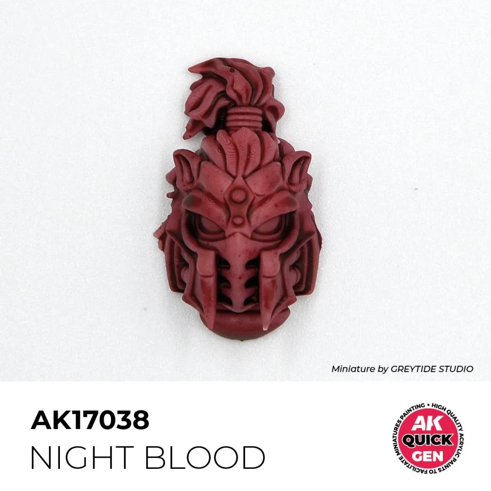 AK Interactive: Quick Gen - Night Blood 18 ml
