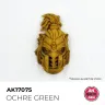 AK Interactive: Quick Gen - Ochre Green 18 ml