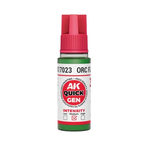 AK Interactive: Quick Gen - Orc Flesh 18 ml