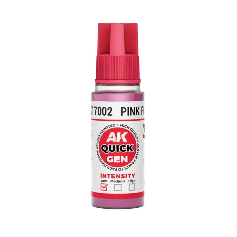 AK Interactive: Quick Gen - Pink Flesh 18 ml