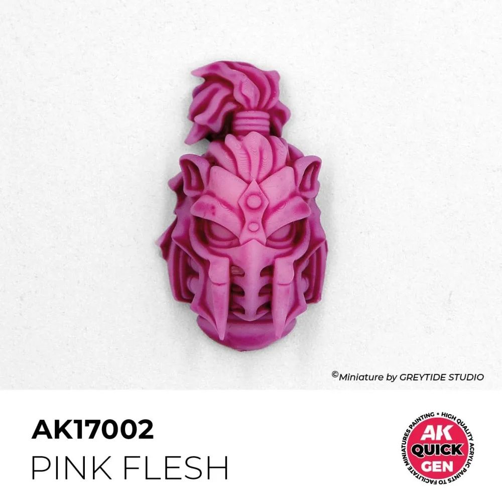 AK Interactive: Quick Gen - Pink Flesh 18 ml