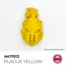 AK Interactive: Quick Gen - Plague Yellow 18 ml
