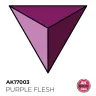 AK Interactive: Quick Gen - Purple Flesh 18 ml